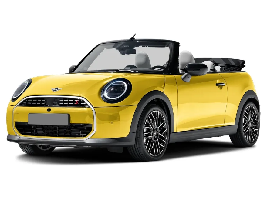 2025 Mini Cooper Convertible S photo 1