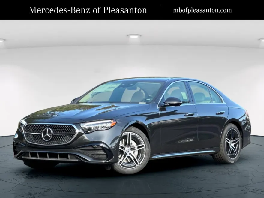 2026 Mercedes Benz E 350 Sedan photo 1