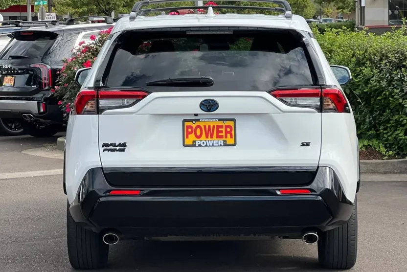 2023 Toyota RAV4 Prime SE photo 1