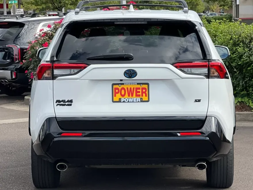 2023 Toyota RAV4 Prime SE photo 1