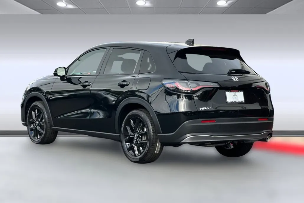 2025 Honda HR-V Sport photo 1