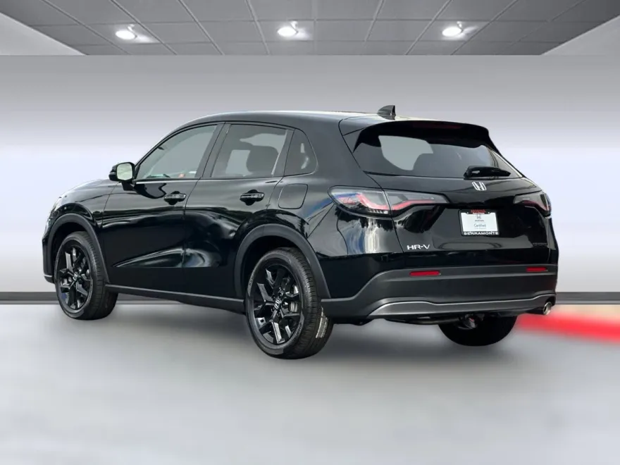 2025 Honda HR-V Sport photo 1