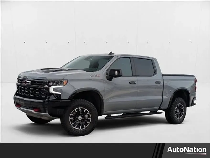 2025 Chevrolet Silverado 1500 ZR2 photo 1