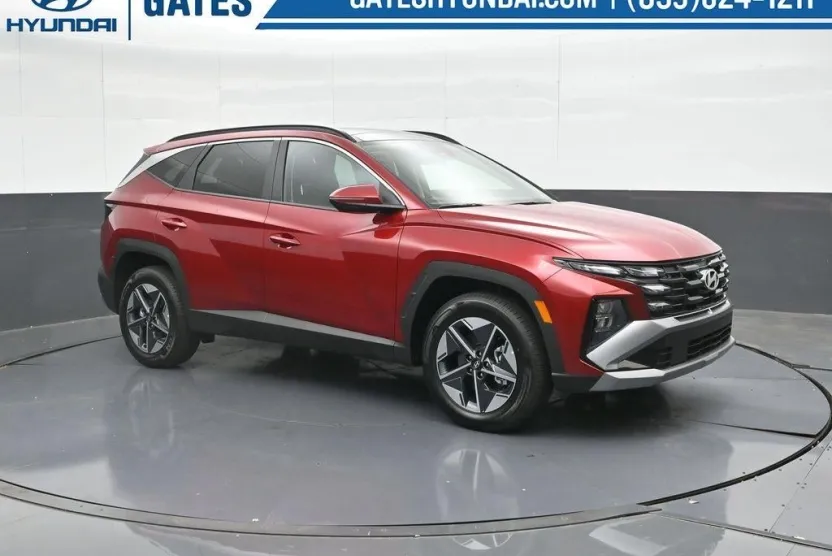 2025 Hyundai Tucson Hybrid SEL Convenience photo 1