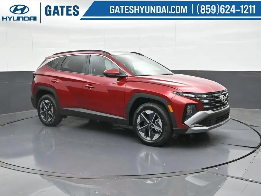 2025 Hyundai Tucson Hybrid SEL Convenience photo 1