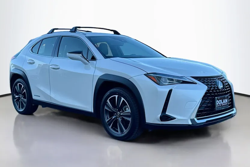 2019 Lexus UX 250h photo 1