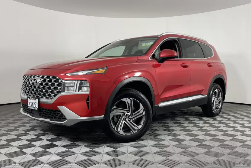 2022 Hyundai Santa Fe SEL photo 1