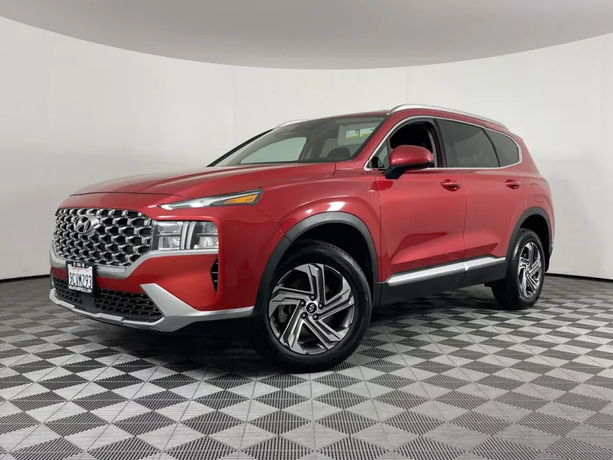 2022 Hyundai Santa Fe SEL photo 1