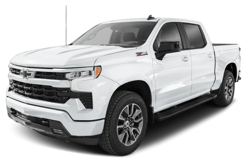 2026 Chevrolet Silverado 1500 RST Z71 photo 1
