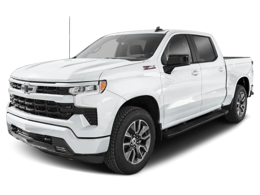 2026 Chevrolet Silverado 1500 RST Z71 photo 1