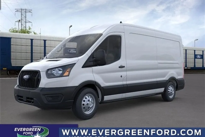2025 Ford Transit photo 1