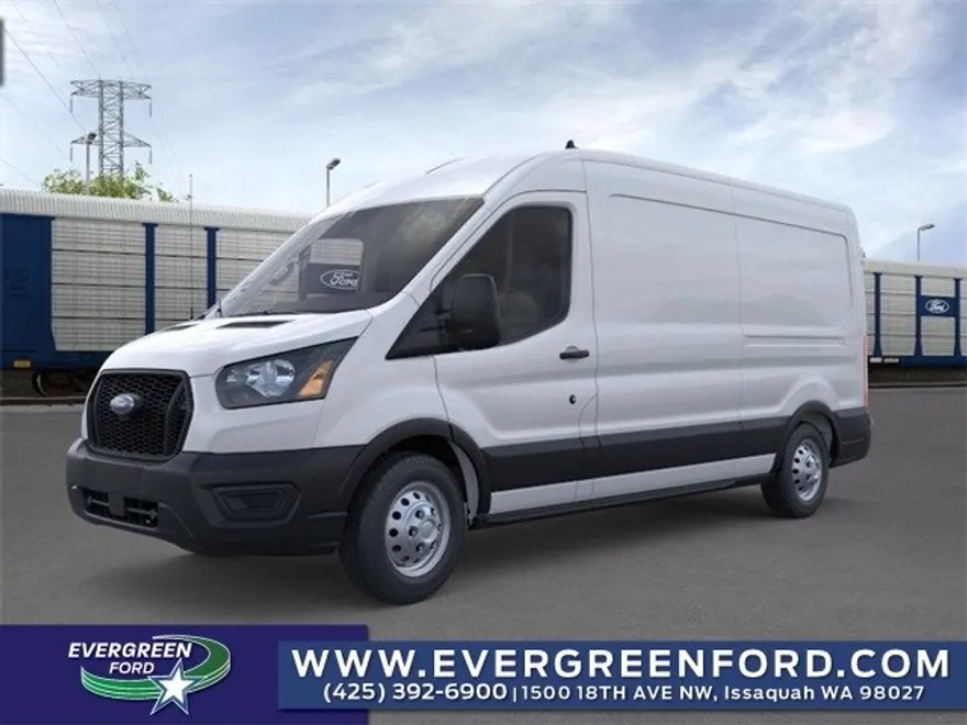 2025 Ford Transit photo 1