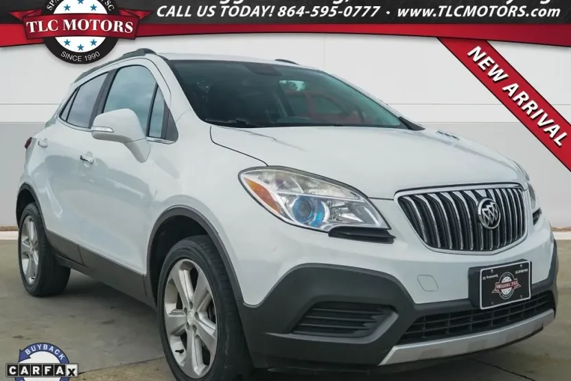 2016 Buick Encore Base photo 1