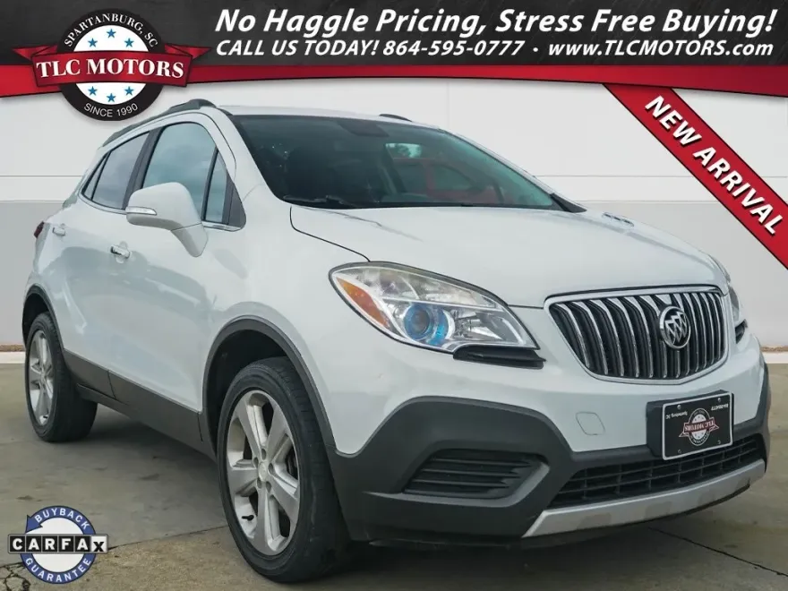 2016 Buick Encore Base photo 1