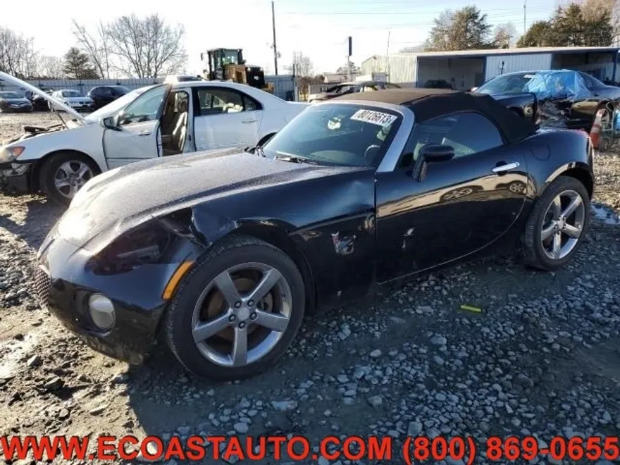 2008 Pontiac Solstice photo 1