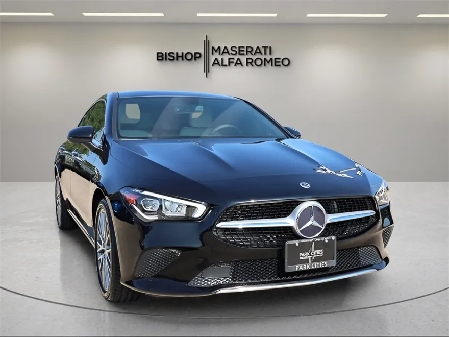 2022 Mercedes Benz CLA 250 photo 1