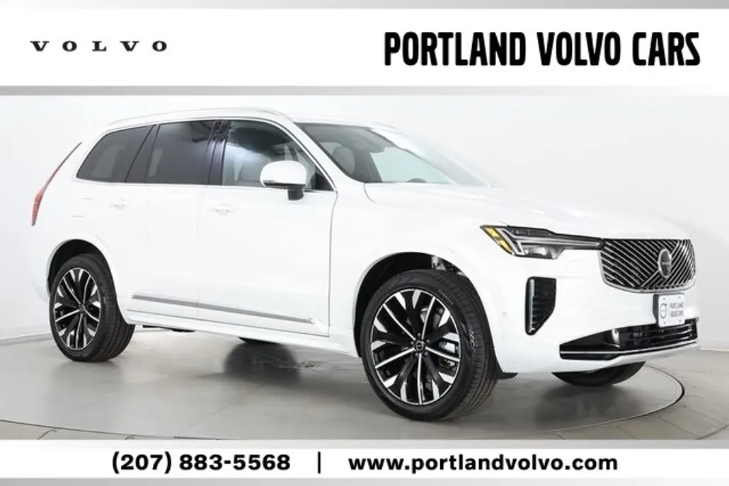 2026 Volvo XC90 Plus photo 1