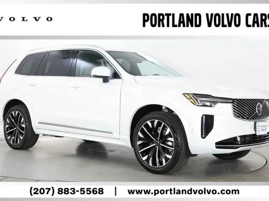 2026 Volvo XC90 Plus photo 1