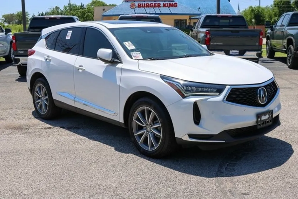 2023 Acura RDX Technology photo 1