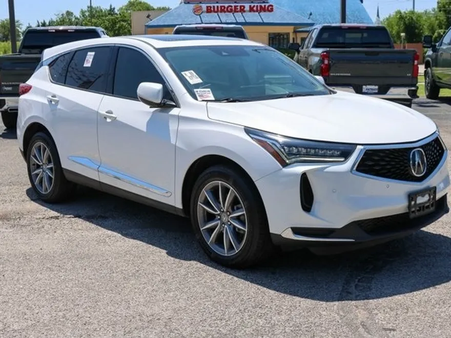 2023 Acura RDX Technology photo 1