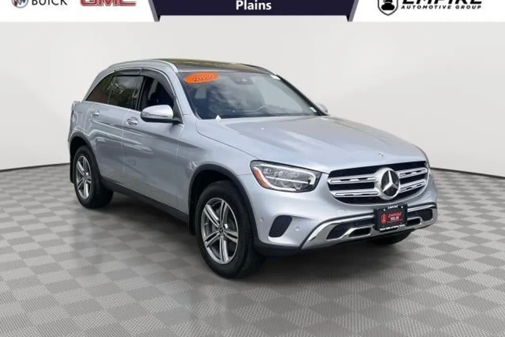 2022 Mercedes Benz GLC 300 4MATIC photo 1