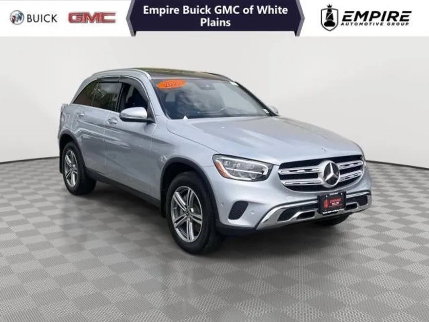 2022 Mercedes Benz GLC 300 4MATIC photo 1