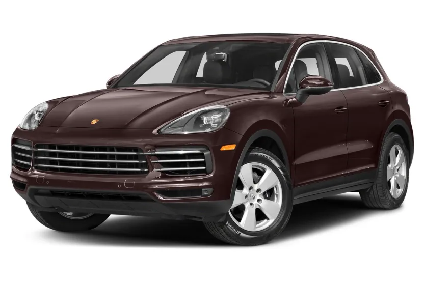 2022 Porsche Cayenne Platinum Edition photo 1