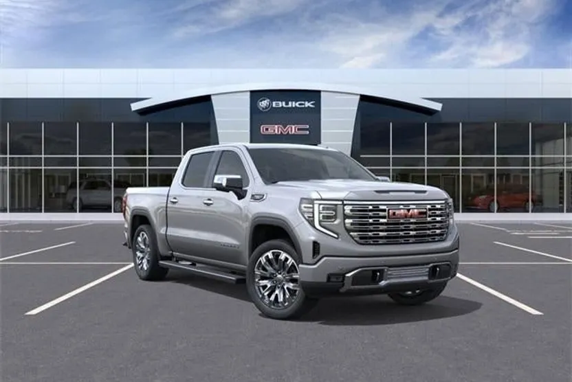 2026 Gmc Sierra 1500 Denali photo 1