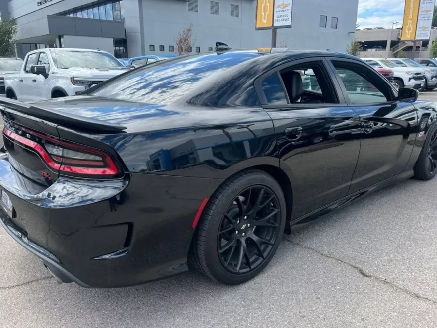 2018 Dodge Charger R/T Scat Pack photo 1