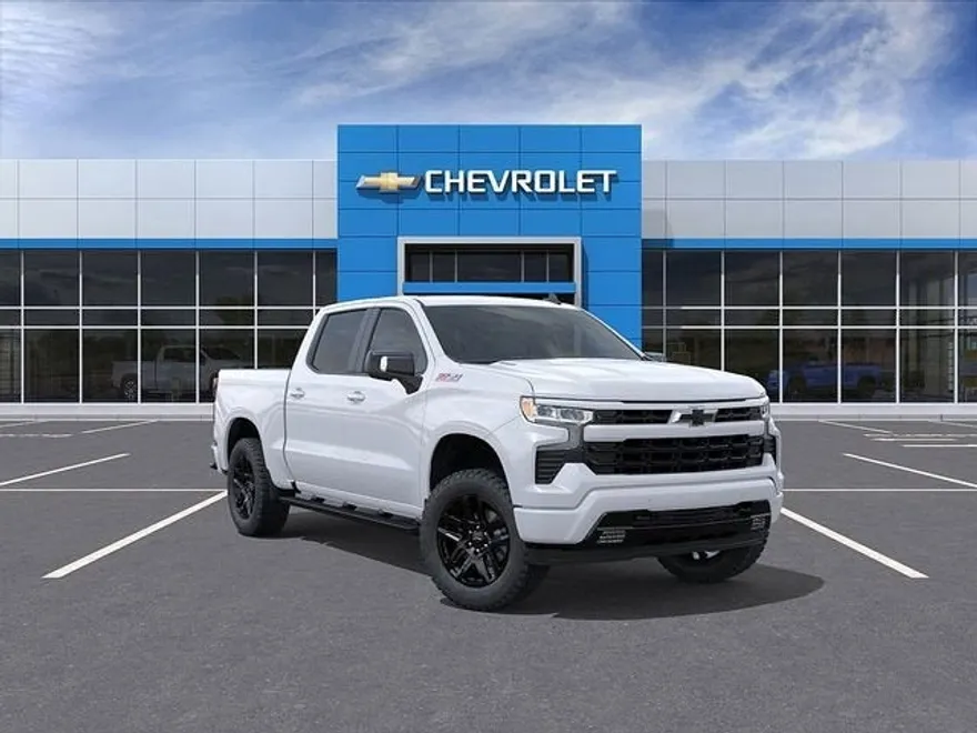2026 Chevrolet Silverado 1500 RST photo 1