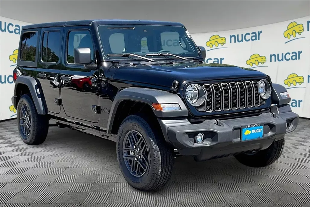 2014 Jeep Wrangler Unlimited Altitude photo 1