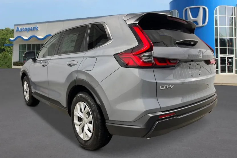 2025 Honda CR-V LX photo 1