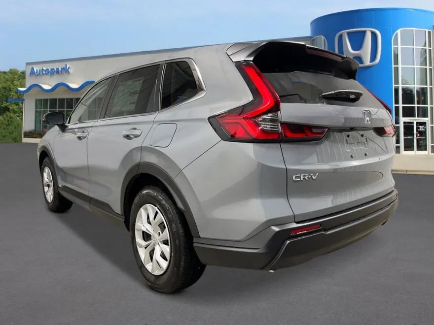 2025 Honda CR-V LX photo 1