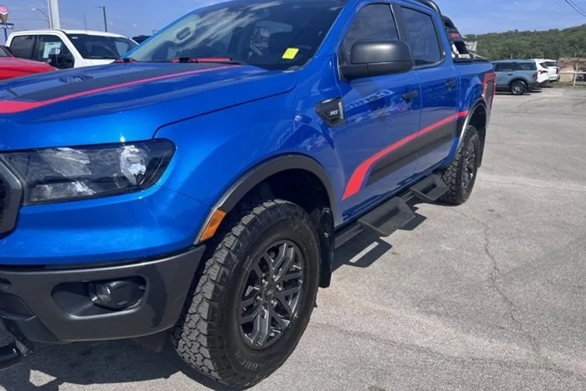 2023 Ford Ranger XLT Tremor photo 1