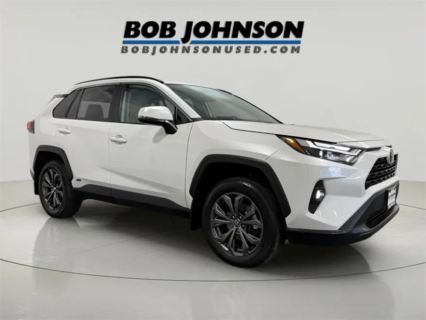 2024 Toyota RAV4 Hybrid XLE Premium photo 1