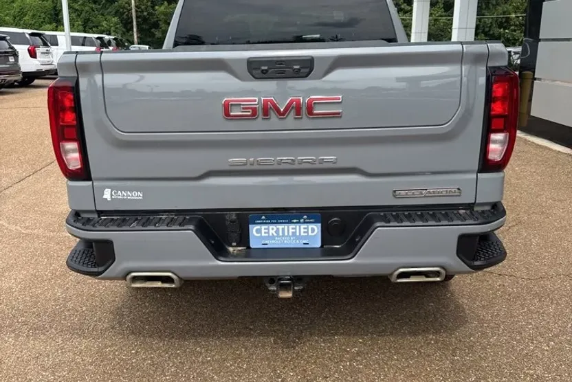 2024 Gmc Sierra 1500 Elevation photo 1