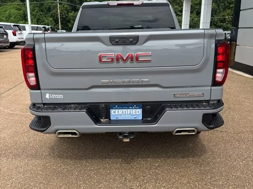 2024 Gmc Sierra 1500 Elevation photo 1
