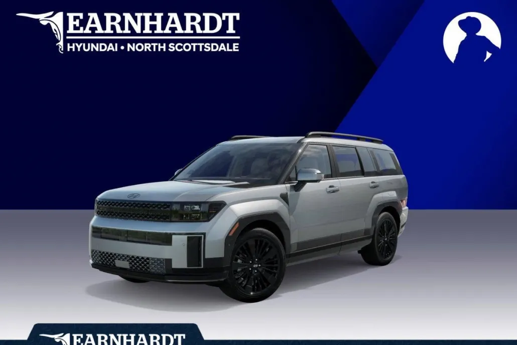 2026 Hyundai Santa Fe Calligraphy photo 1