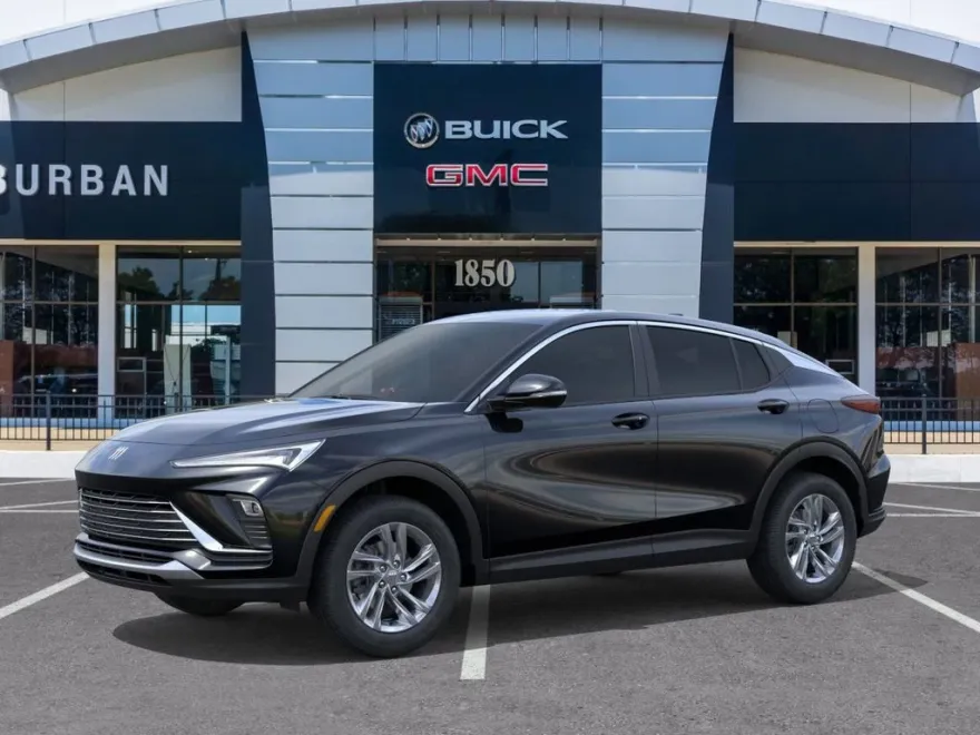 2025 Buick Envista Preferred photo 1