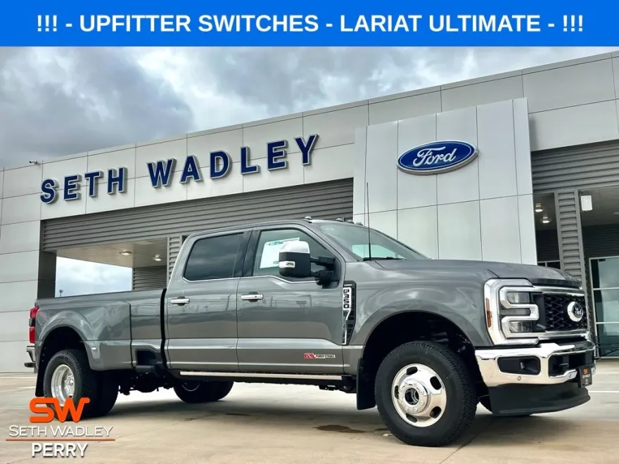 2025 Ford F-350 photo 1