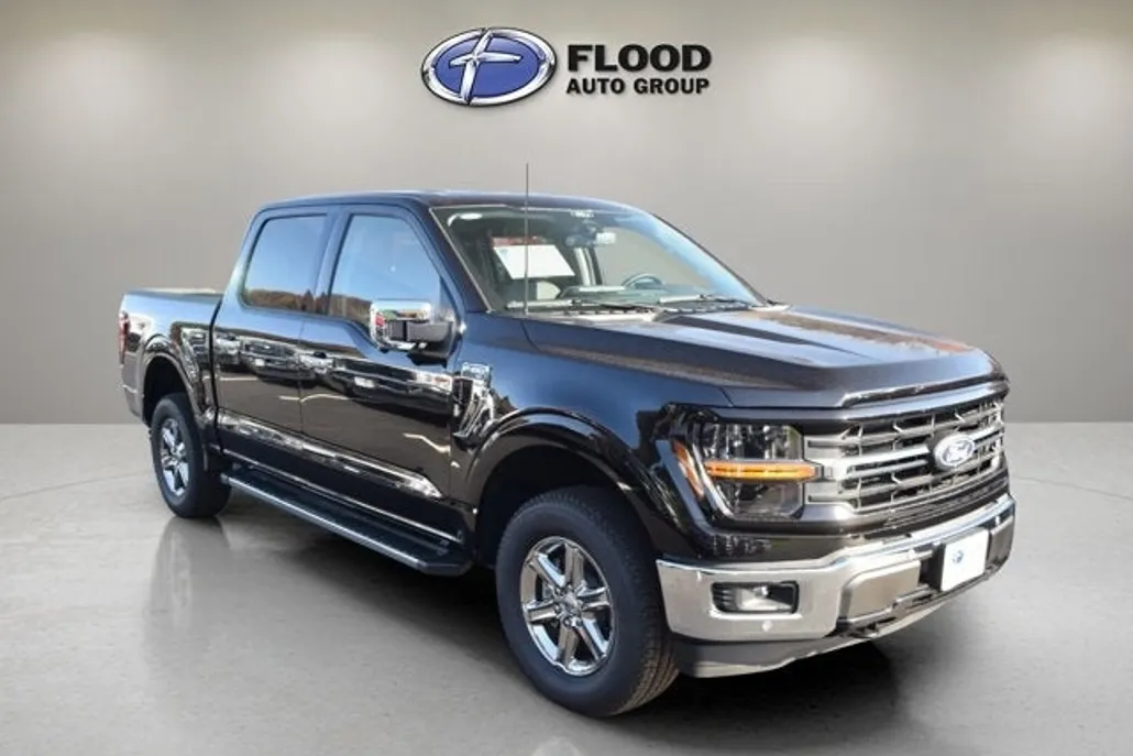 2024 Ford F-150 XLT photo 1