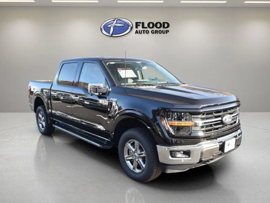 2024 Ford F-150 XLT photo 1