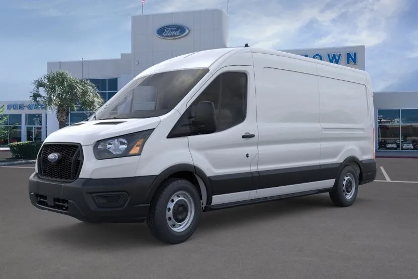2025 Ford Transit photo 1