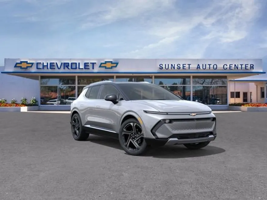 2025 Chevrolet Equinox EV 1LT photo 1