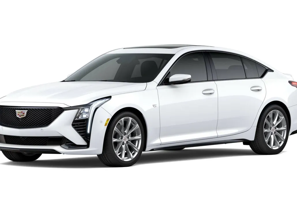 2026 Cadillac CT5 Sport photo 1