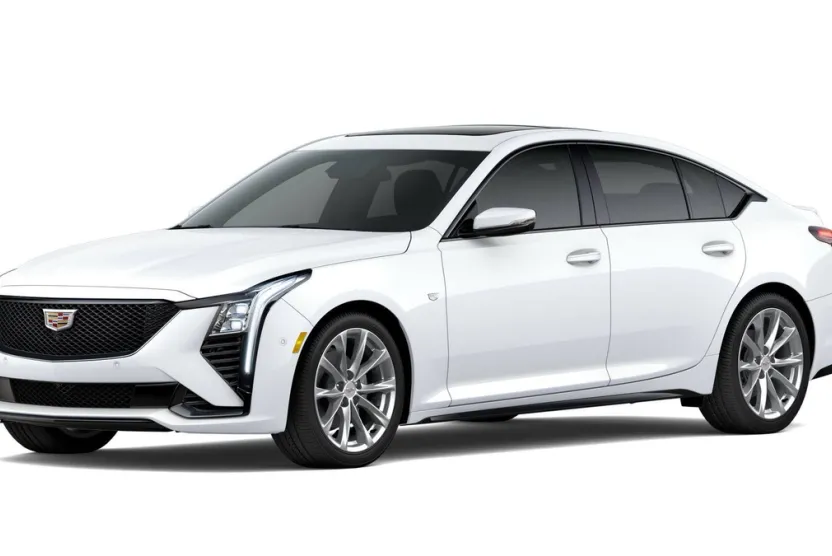 2026 Cadillac CT5 Sport photo 1