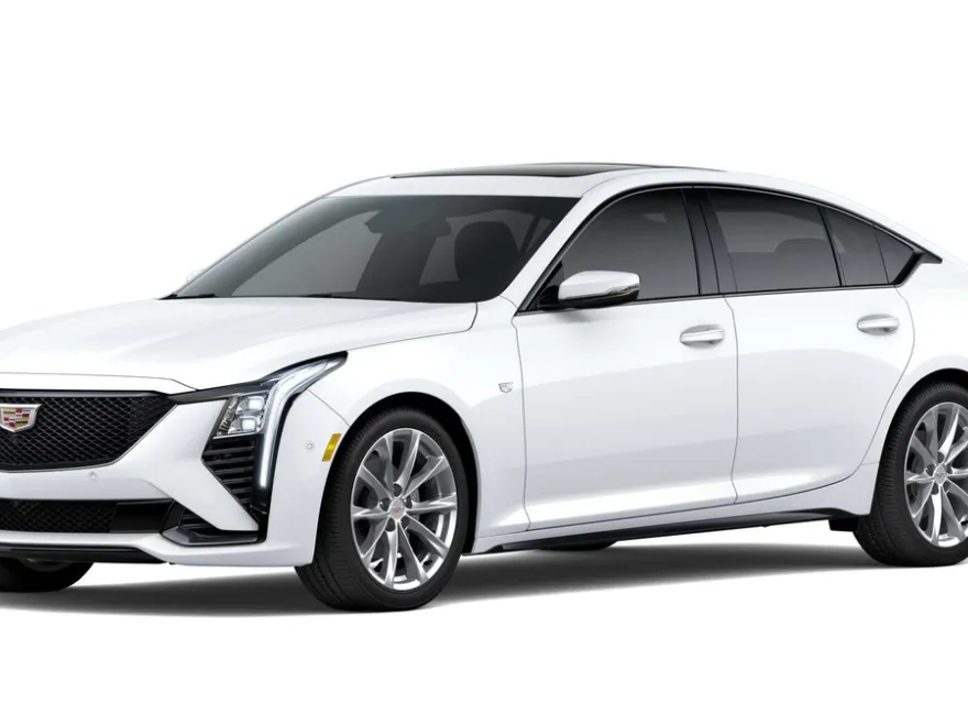 2026 Cadillac CT5 Sport photo 1