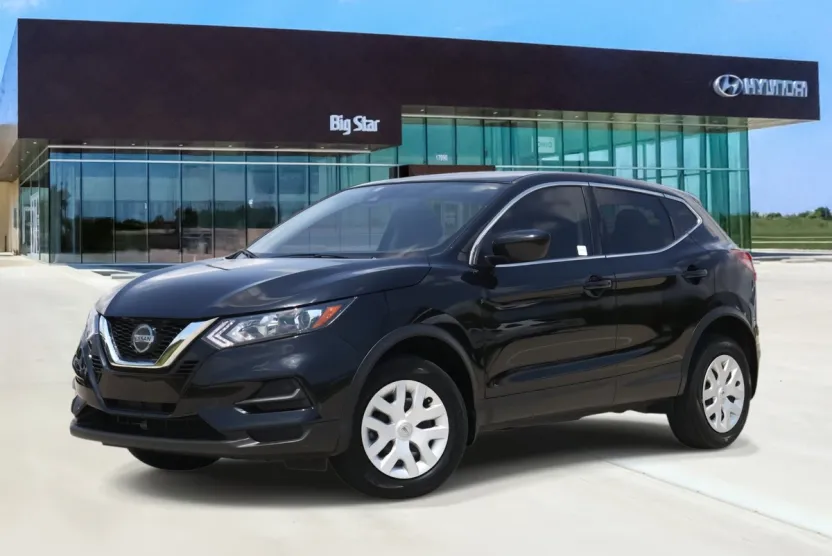 2020 Nissan Rogue Sport S photo 1