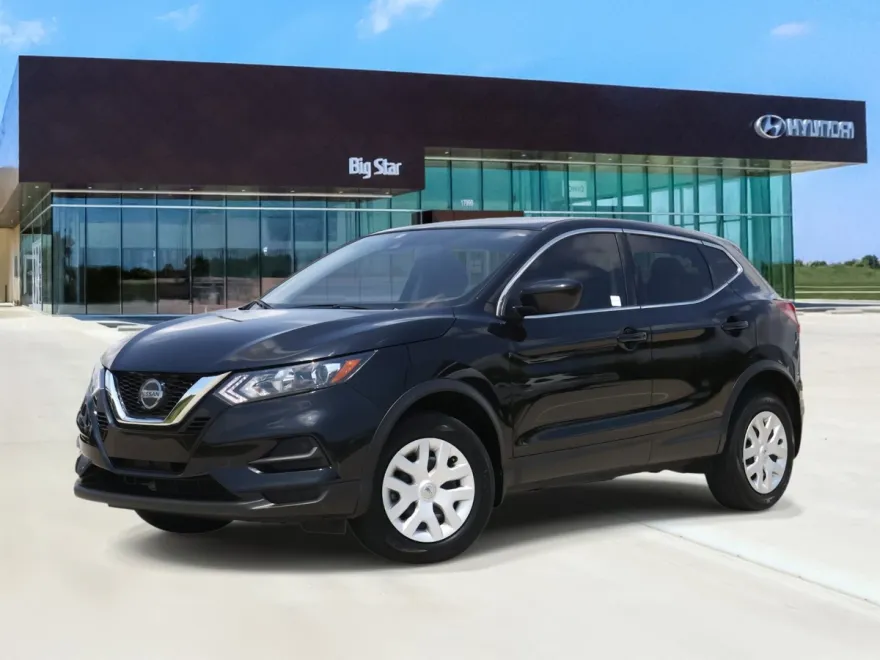 2020 Nissan Rogue Sport S photo 1