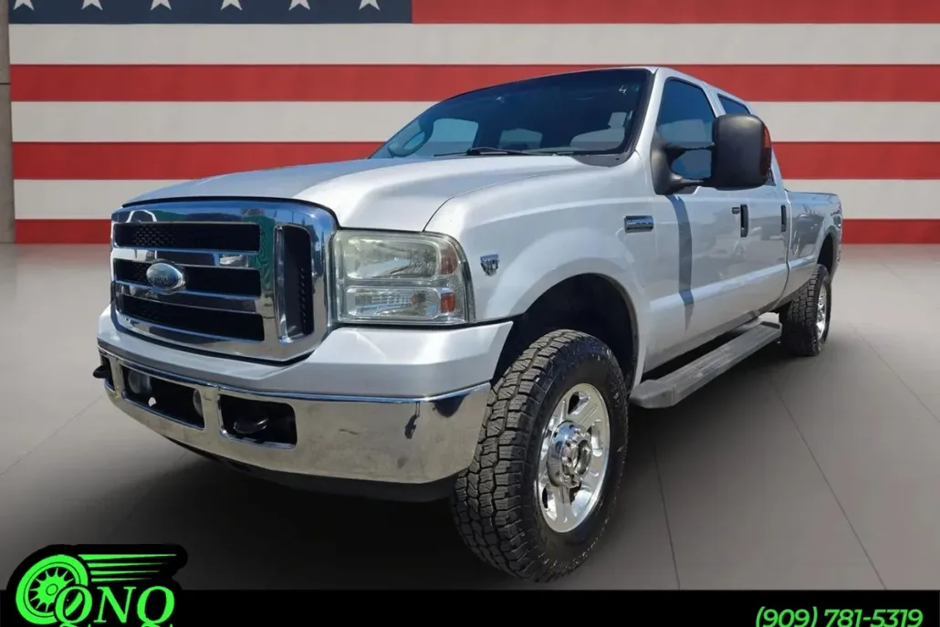 2006 Ford F-350 XLT photo 1